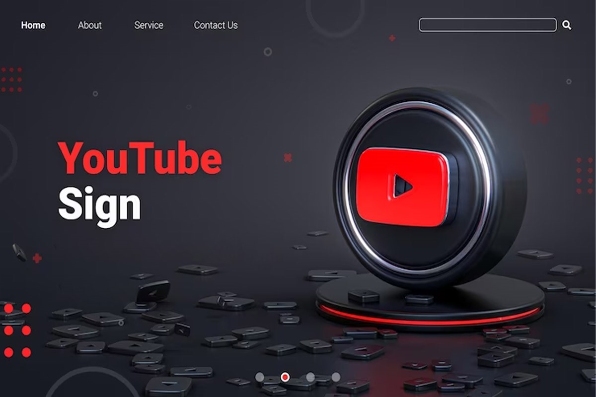 ساخت اکانت یوتیوب برای درامد