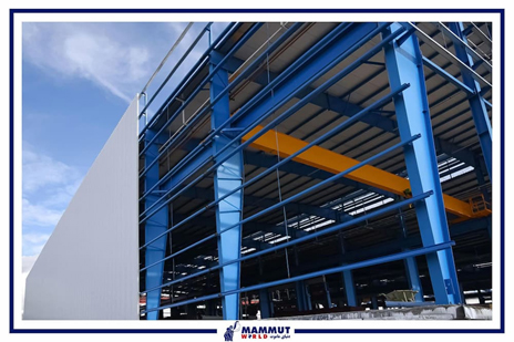 ساندویچ پانل دیواری چیست و چه کاربردی دارد؟