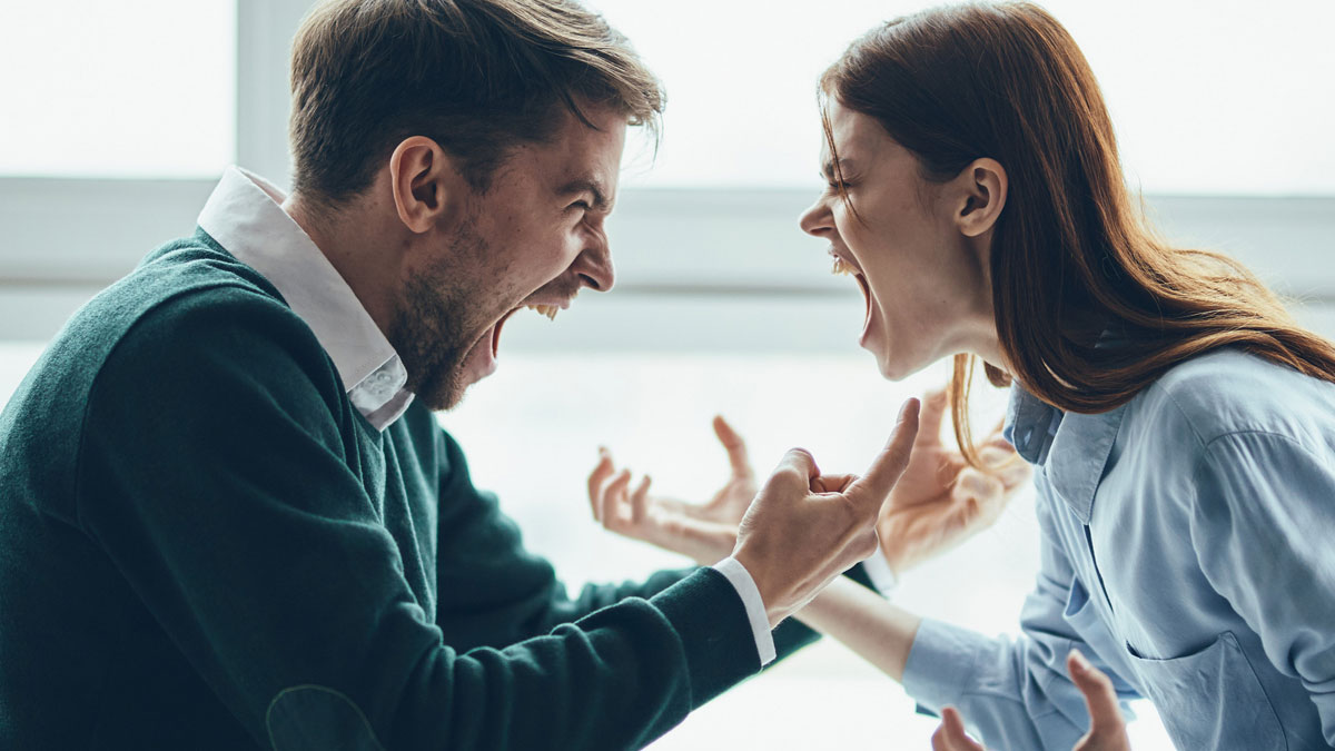 افزایش آشنایی با ریشه های خشم