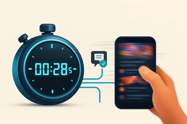 جنگ سه ثانیه ای ویدئو