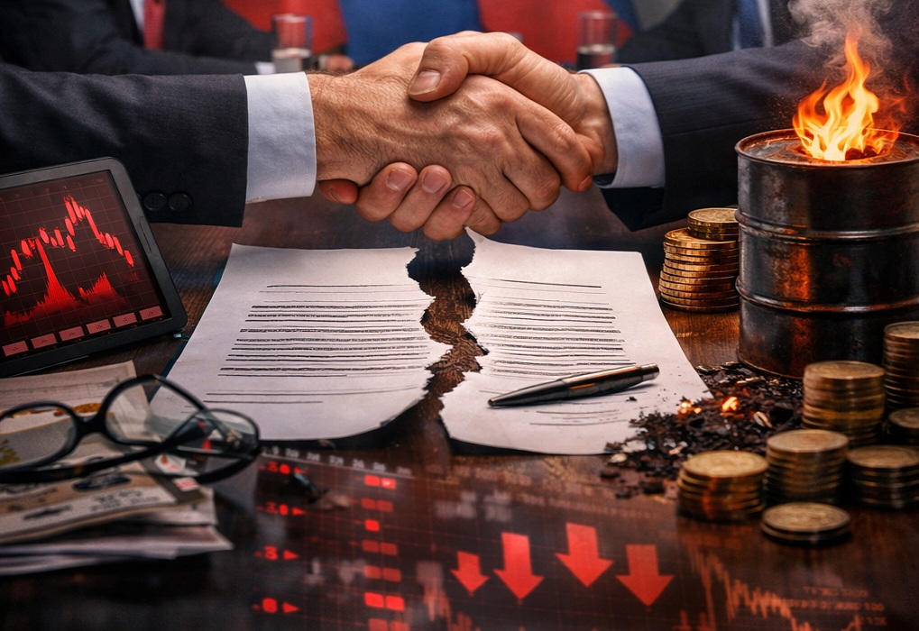 وقتی بازارها به دیپلماسی اعتماد نمی کنند