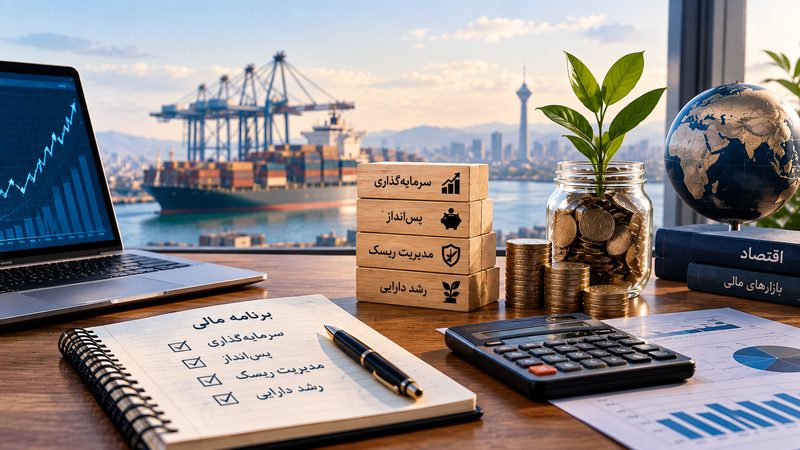مسیر ثروت | قسط را زودتر بدهیم یا پول را نگه داریم؟