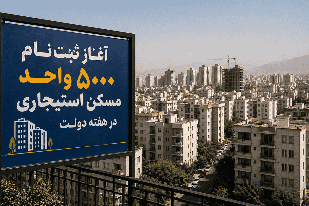 اجاره‌نشینی، سیاست تازه مسکن