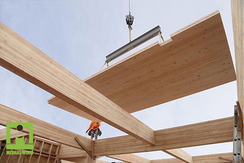 مزایا و معایب استفاده از چوب در ساختمان سازی