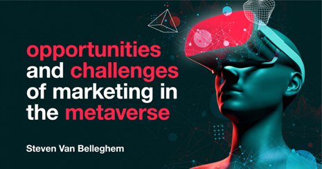 فرصت ها و چالش های بازاریابی در متاورس