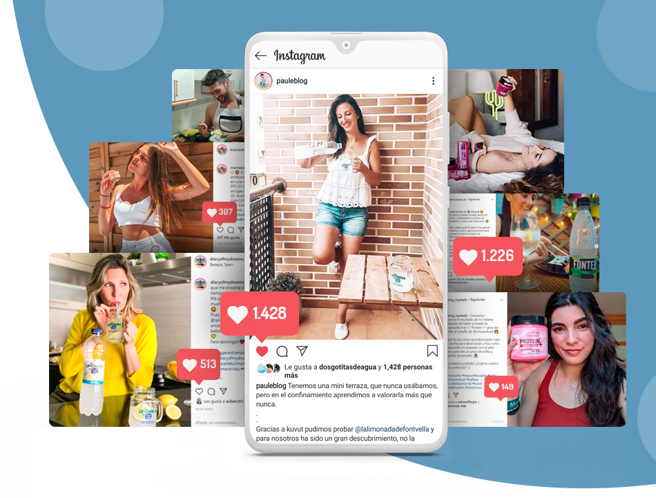 قدرت میکرو اینفلوئنسرها