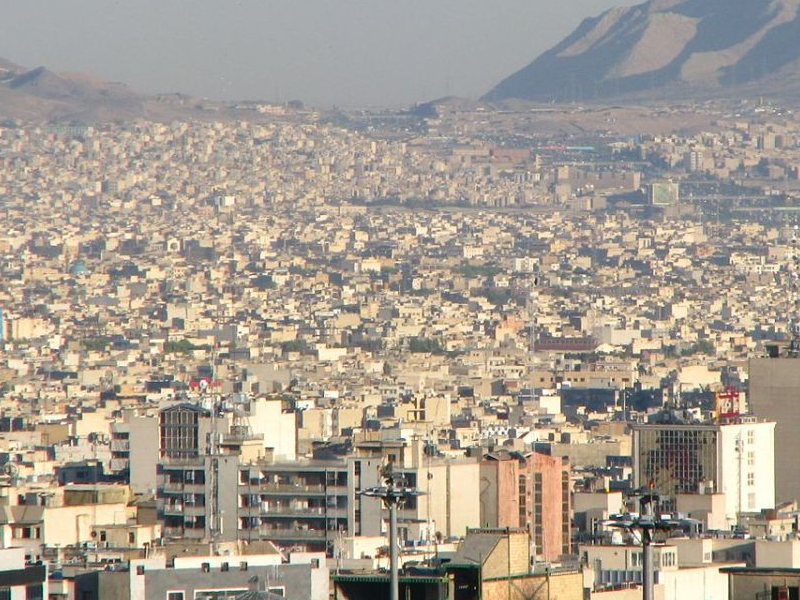تهران