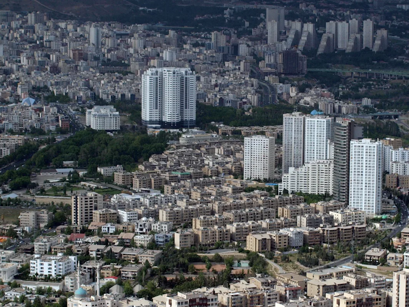 خانه تهران