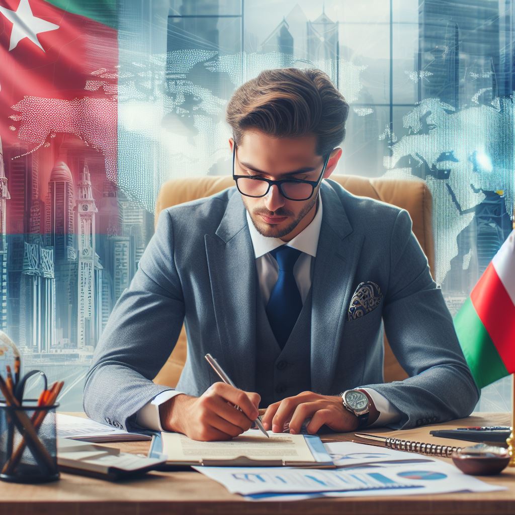 ثبت شرکت در مناطق آزاد عمان
