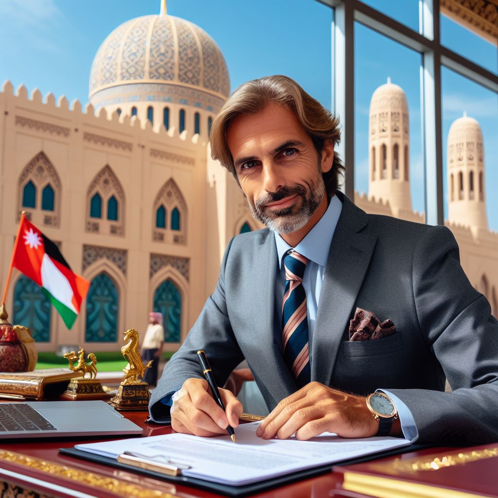 شرایط ثبت شرکت در عمان