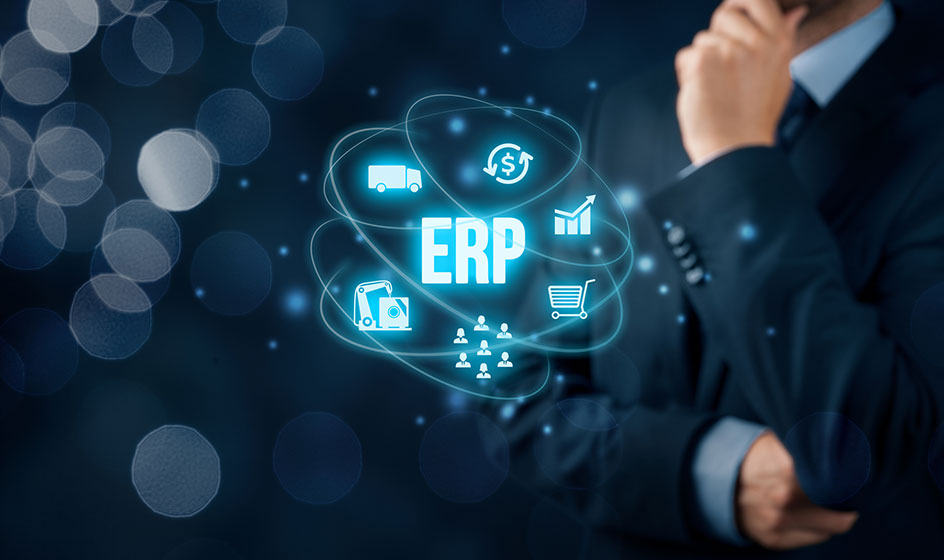 ERP برای صنعت حمل ونقل