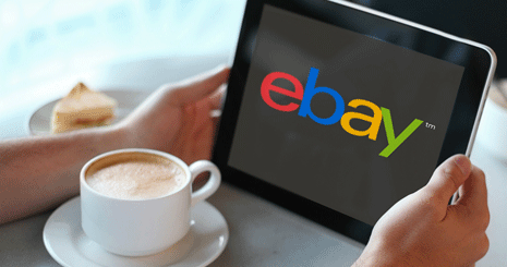 فعالیت در EBAY