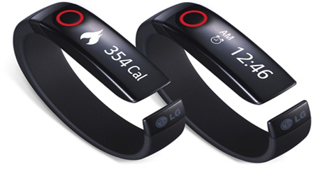 LG Lifeband Touchbest2