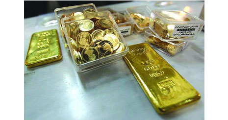 آخرین قیمت طلا و سکه تا پیش از امروز 3 آذر ماه