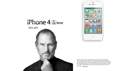 Steve Jobs and iPhone