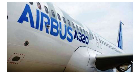 airbus a 320