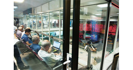 iran stock