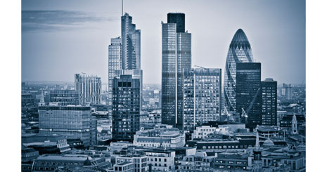 london city