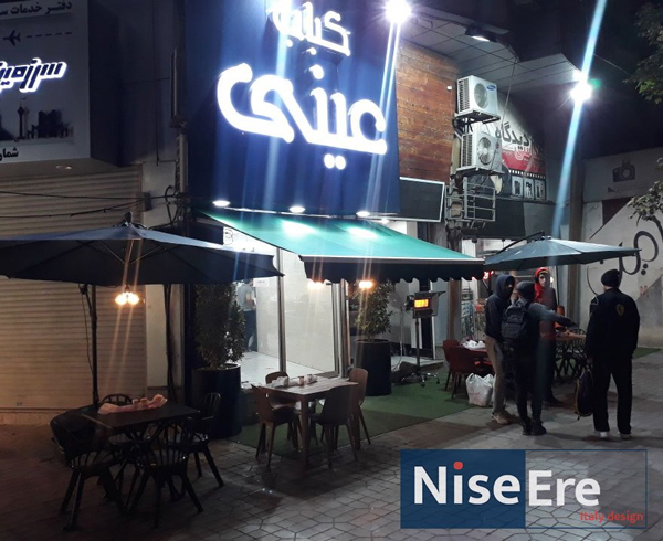 سایبان های برقی در تهران و کرج