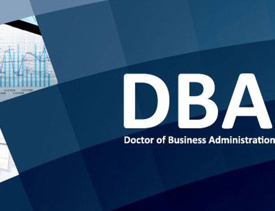 دوره dba بین المللی