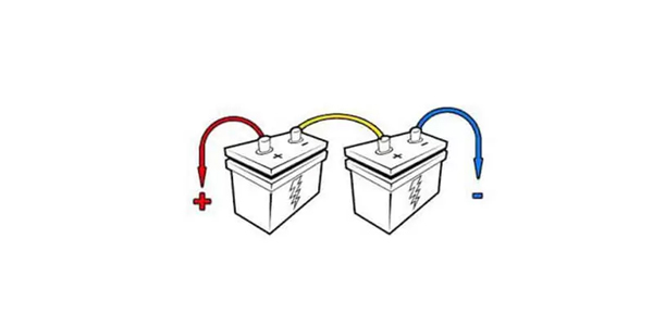 نصب باتری ups