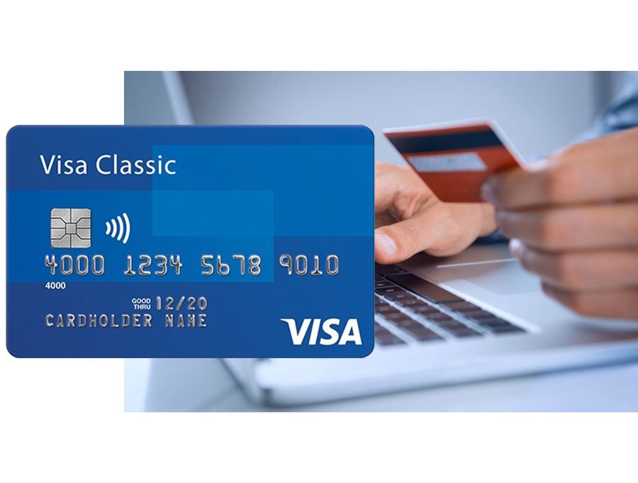 پرداخت آسان با ویزا کارت، پرداخت ارزی در سایت های خارجی در سریع ترین زمان
