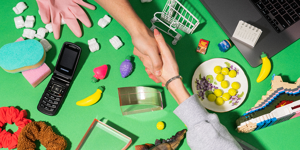 همکاری های استراتژیک با دیگر برندها