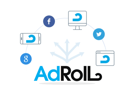 ادرول (Adroll): پلتفرمی تازه نفس