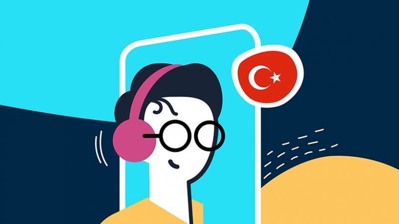 ﺑﻬﺘﺮﯾﻦ آموزشگاه زبان ترکی استانبولی در تهران