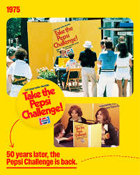 چرا پپسی هرگز در زمین کوکاکولا بازی نکرد