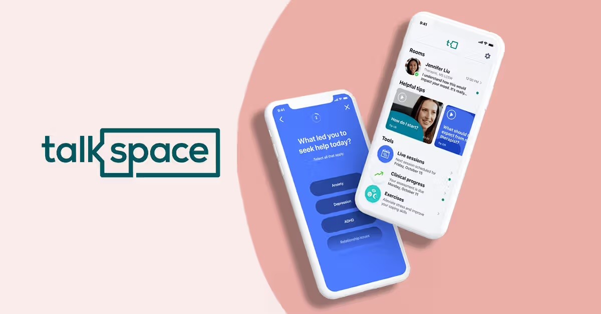 معرفی استارتاپ Talkspace