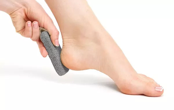 سنگ پا برای مراقبت از پوست پا