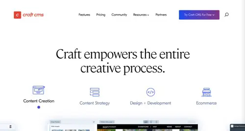 Craft CMS