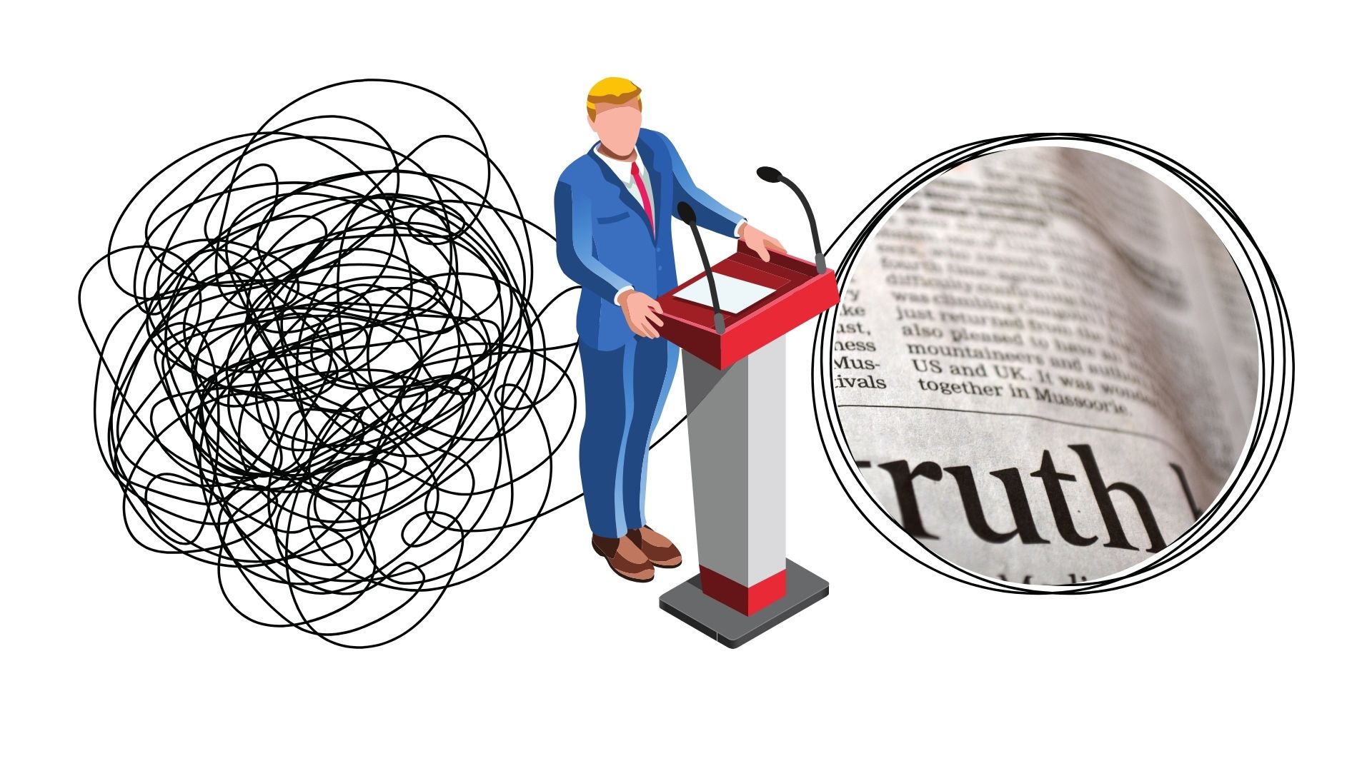 هرج و مرج در پیام رسانی