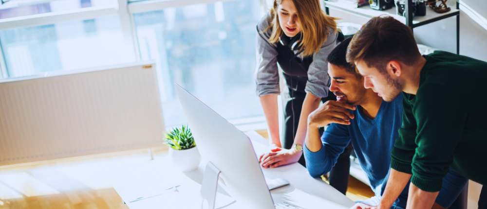 تیم بازاریابی در گوگل