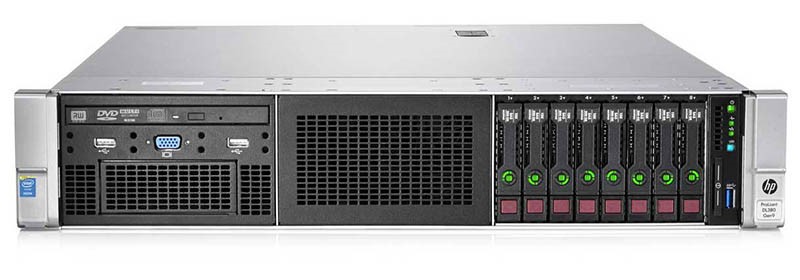سرور HP DL380 G9