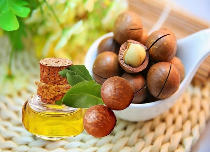 روغن ماکادمیا