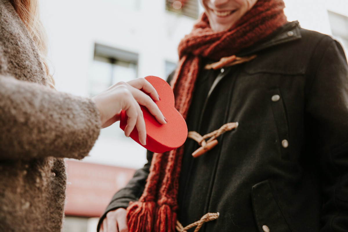 نمادهای اصلی ولنتاین