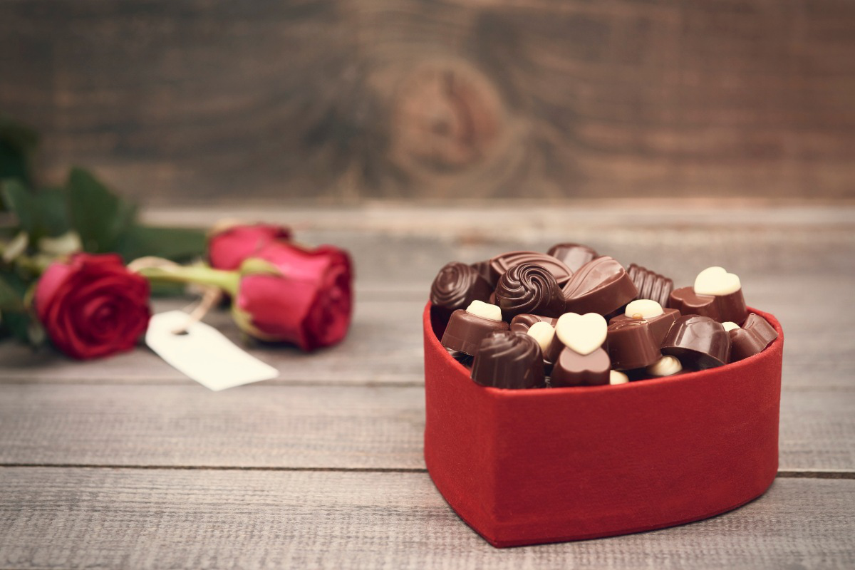 هدیه روز ولنتاین