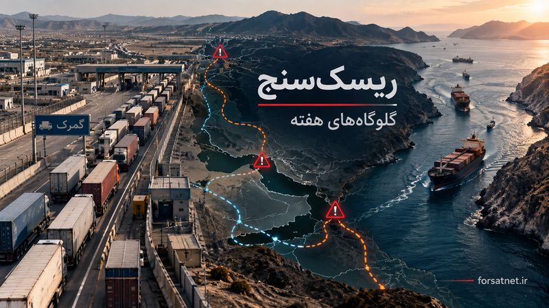 ریسک‌سنج کسب‌وکار | 4 ریسکی که مدیران باید این هفته زیر نظر بگیرند