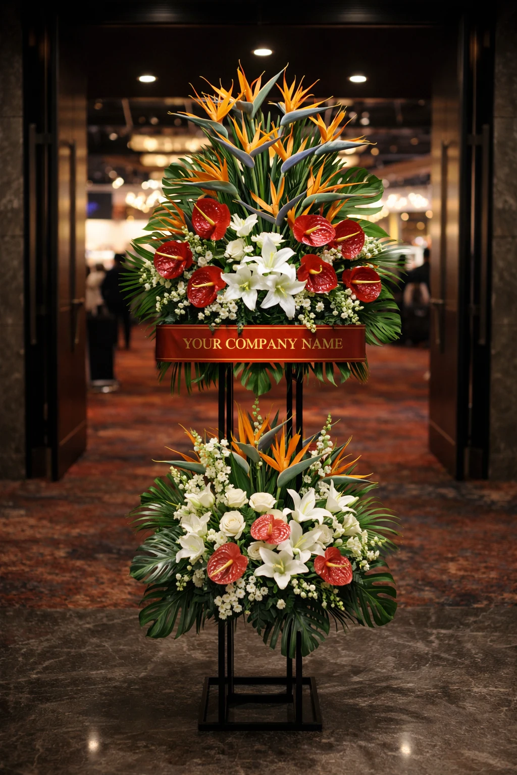 تاج گل&zwnj;های رزآوا