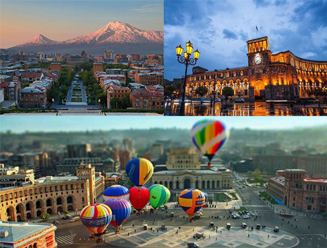 جاذبه های دیدنی در کشور ارمنستان و سفر به شهر وان