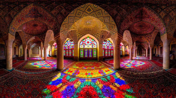 بلیط هواپیما تهران شیراز