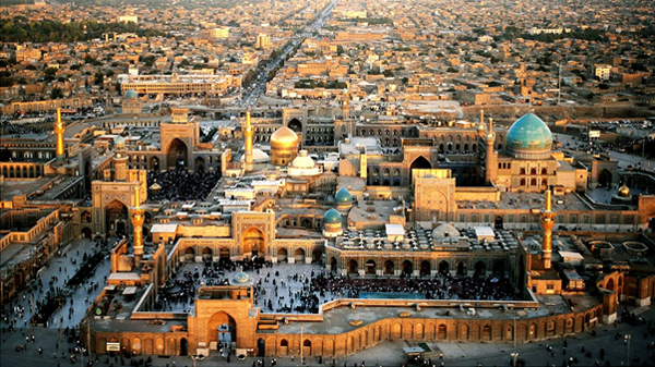قیمت بلیط قطار مشهد