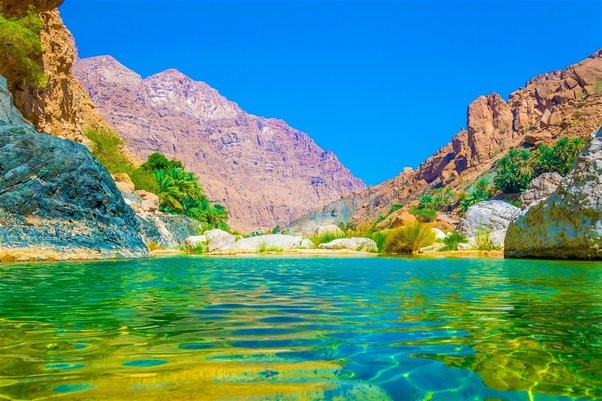 سفر به کشور عمان