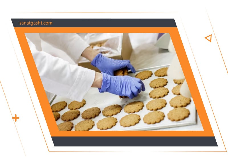 خط تولید شکلات و تولیدات شیرینی جات