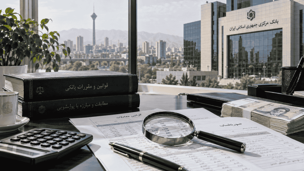 پول باید قابل توضیح باشد