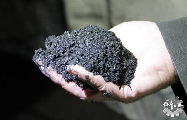 مواد لازم برای تولید زغال فشرده چیست؟