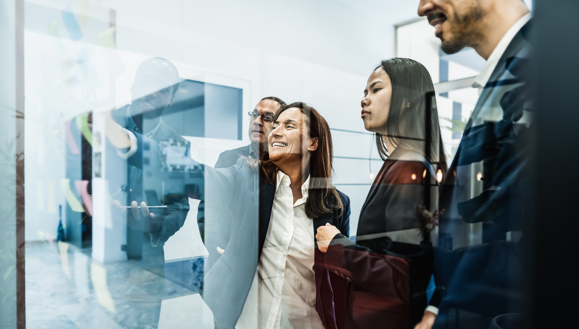 از داستان تا استراتژی