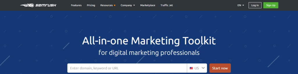 سِمراش (Semrush)